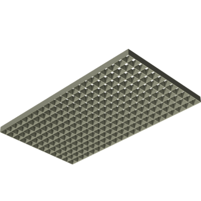 Pièces agricoles - Pièce divers - grille de sécurité Kverneland origine