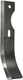 Lame rotative D 190x40x5