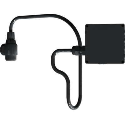 Pièces agricoles - Pièce divers - Distribution box w. 13-pin plug with cab Kverneland origine