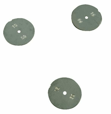 Pièces agricoles - Pièce Pulvérisateur - Plaque de dosage 1,2 mm
