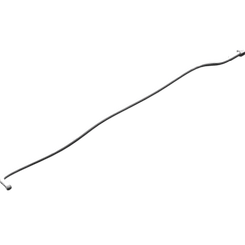 Pièces agricoles - Pièce divers - Flexible hydraulique Kverneland origine