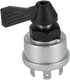 Commutateur rotatif de clignotants 12/24V, 3 positions