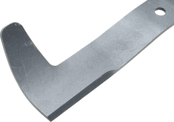 Pièces agricoles - Jardin et forêt pièce origine - Lame Soufflante droite Kubota 550 mm