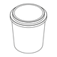 BOL DE FILTRE 717646