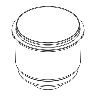 Pièces agricoles - Pièce divers - BOL POUR FILTRE AVEC SOUPAPE SERIE 314
