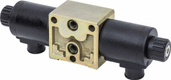 Soupape bobine ED2 1/2" OC