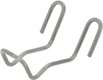 Loquet de boîte de support de fil