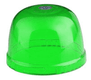 Cabochon de gyrophare vert