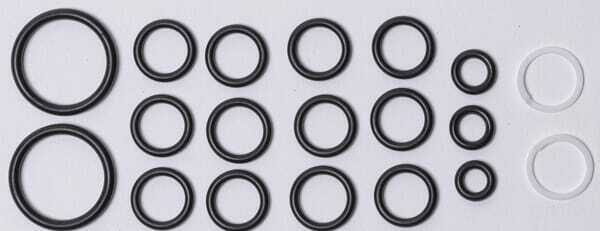 Pièces agricoles - Machines - Kit d’étanchéité Cetop (4 x 11mm)