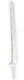 PIQUET PLAST 1M05 BLANC BLOCFIL