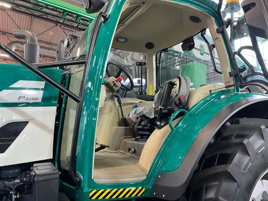 Materiels - Tracteur agricole - Tracteur agricole Lovol P4110