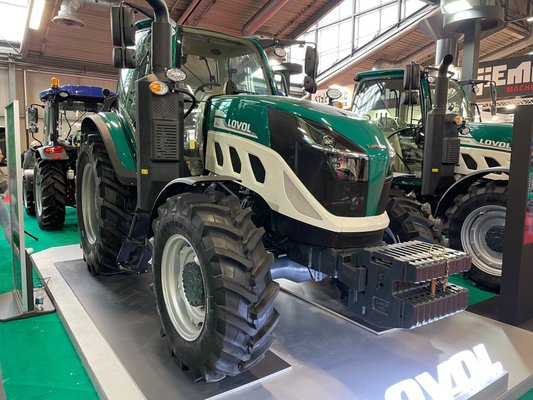 Materiels - Tracteur agricole - Tracteur agricole Lovol P4110