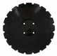 Disque de herse crénelé 460x4 LK120 Amazone