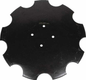 Disque de herse crénelé 460x4 Amazone