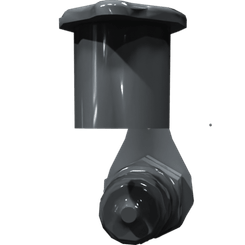 Pièces agricoles - Pièce divers - Hyd.hose TrMoCo C - IN ascenseur 3.2-3.6 Kverneland origine