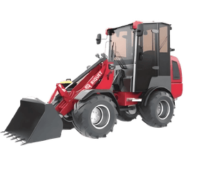 Materiels - Valet de ferme - Valet de ferme Riquet HR220C Cabine