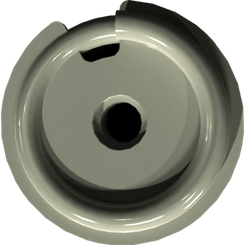 Pièces agricoles - Pièce divers - RESSORT N=36 - Ø13 MM Kverneland origine