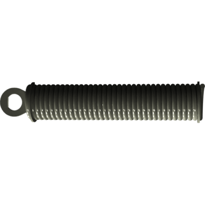Pièces agricoles - Pièce divers - RESSORT N=36 - Ø13 MM Kverneland origine