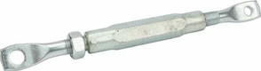 Support de versoir M20x340
