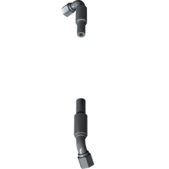 Pièces agricoles - Pièce divers - Tuyau hydraulique 2BoDN6x290 DKOL-8L Kverneland origine