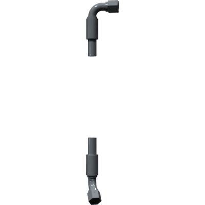 Pièces agricoles - Pièce divers - Tuyau hydraulique 2BoDN6x290 DKOL-8L Kverneland origine
