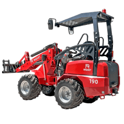 Valet de ferme Riquet HR190 - 5