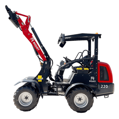 Valet de ferme Riquet HR220