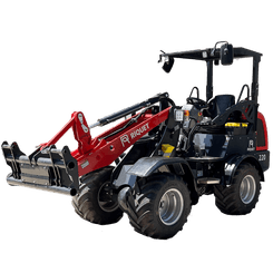 Valet de ferme Riquet HR220 - 25