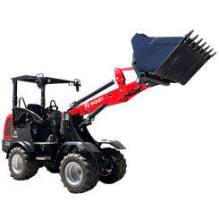 Valet de ferme Riquet HR220 - 32