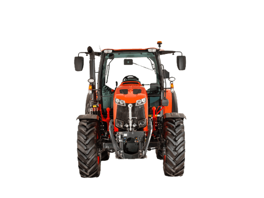 Tracteur agricole Kubota M6-121 UTILITY