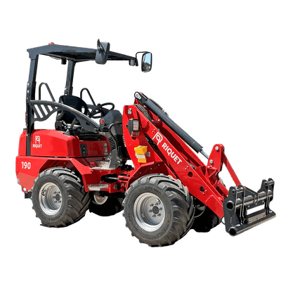 Valet de ferme Riquet HR190