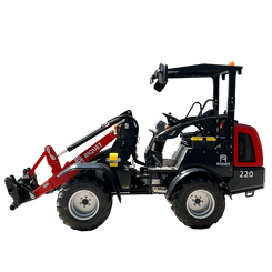Valet de ferme Riquet HR220 - 22