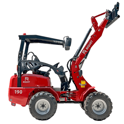 Valet de ferme Riquet HR190
