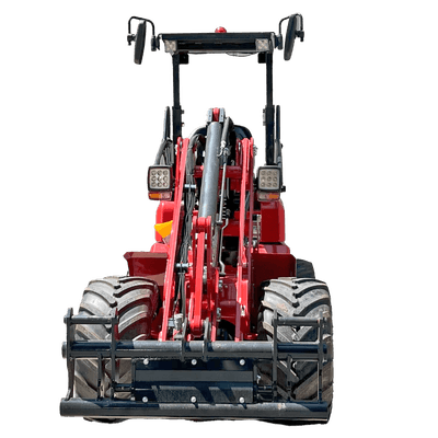 Valet de ferme Riquet HR190