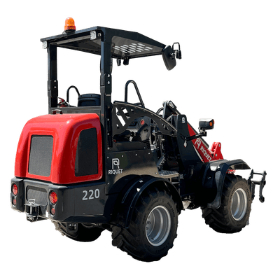 Valet de ferme Riquet HR220