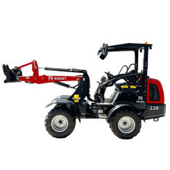 Valet de ferme Riquet HR220 - 23