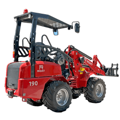 Valet de ferme Riquet HR190 - 15