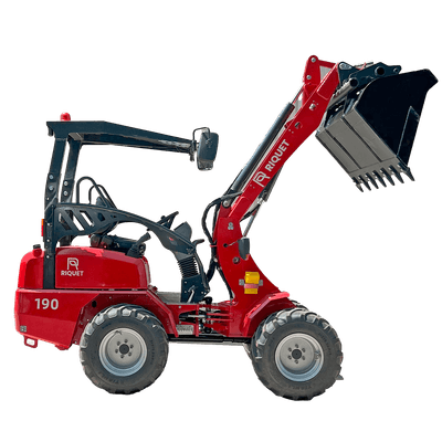Valet de ferme Riquet HR190