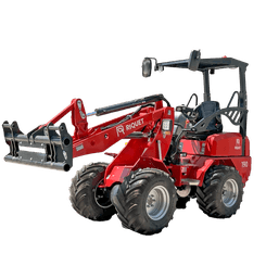 Valet de ferme Riquet HR190 - 10