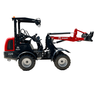 Valet de ferme Riquet HR220