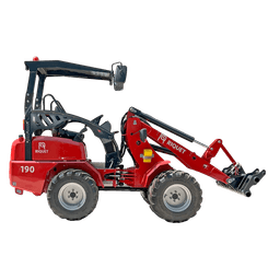 Valet de ferme Riquet HR190 - 16