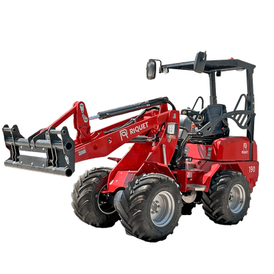 Valet de ferme Riquet HR190