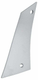 Étrave G. corp XU