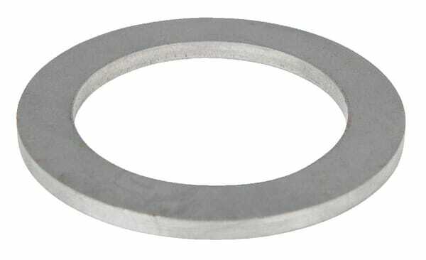 Pièces agricoles - Machines - Bague d'écartement 58x3 mm