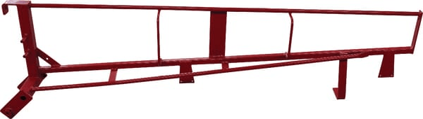 Pièces agricoles - Machines - Rampe d'épandage, gauche