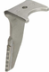 Dent de herse rotative gauche longue en carbure