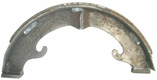Patin de frein 350x80mm