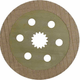 Disque de frein 334-15