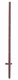 Piquet cornière ac. 1,15m 10pc
