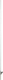 Piquet rond PVC 19mm x 158 cm